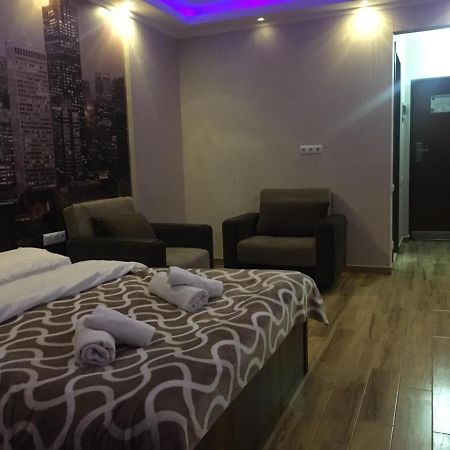 Orbi City Lux Apartment Batoemi Buitenkant foto