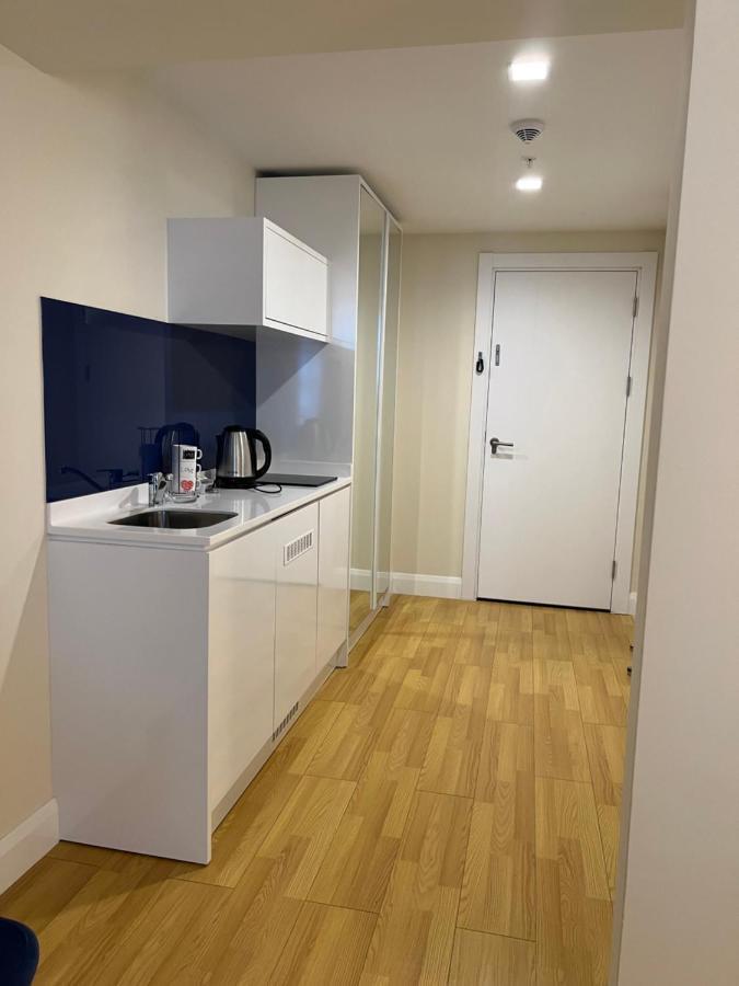 Orbi City Lux Apartment Batoemi Buitenkant foto