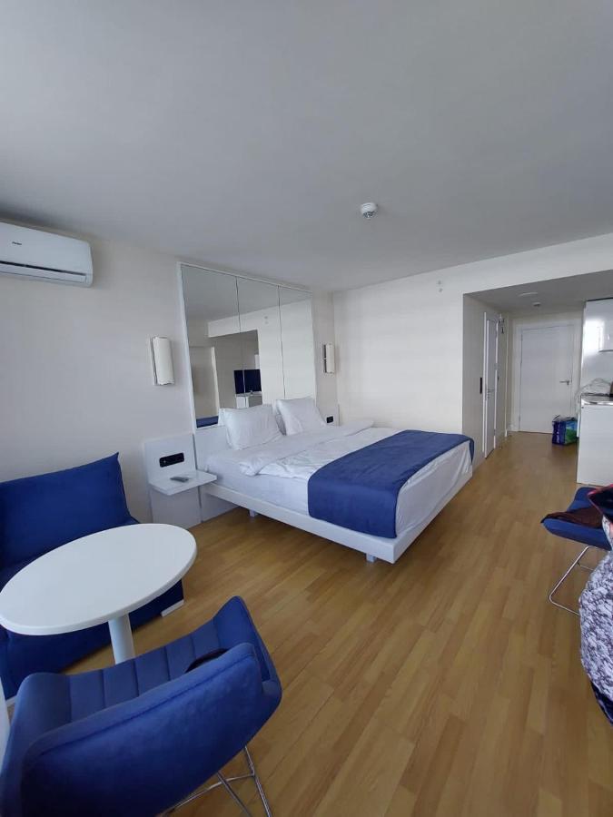 Orbi City Lux Apartment Batoemi Buitenkant foto