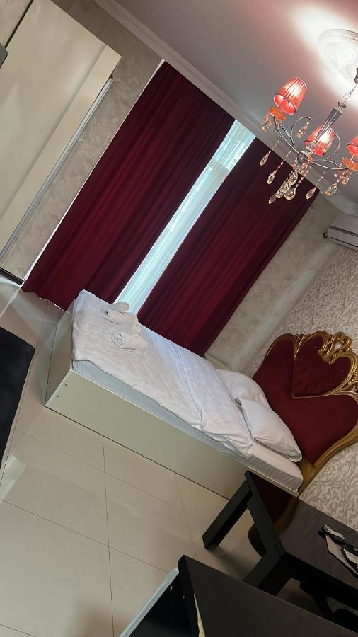 Orbi City Lux Apartment Batoemi Buitenkant foto