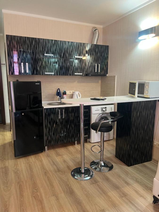 Orbi City Lux Apartment Batoemi Buitenkant foto