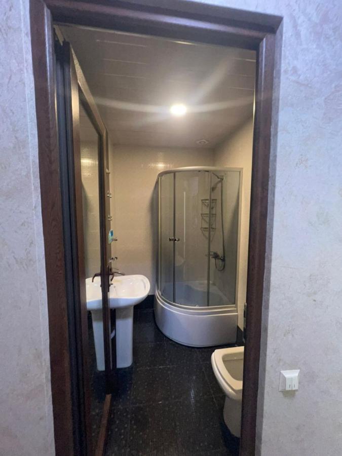 Orbi City Lux Apartment Batoemi Buitenkant foto